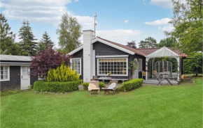 Gorgeous Home In Hornbæk With Kitchen in Hornbæk